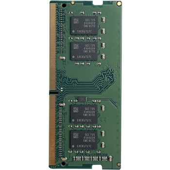 ノート用DDR4-2666 L-D4Nシリーズ Lazos
