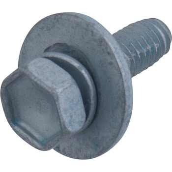 (90119)BOLT， W/WASHER