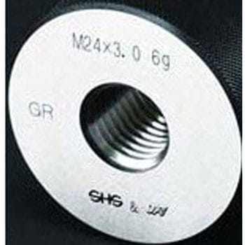メートルネジリングゲージ ネジ径11mm GR2 11シリーズ 測範社