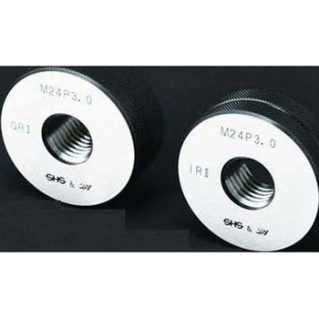 メートルネジリングゲージ 1セット(2個入) GRIR2シリーズ 測範社