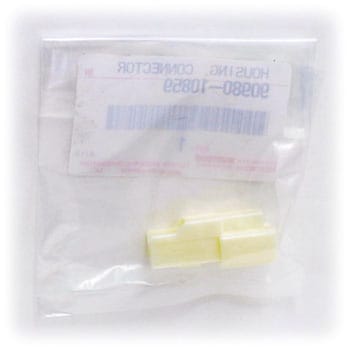 (90980)HOUSING， CONNEC トヨタ