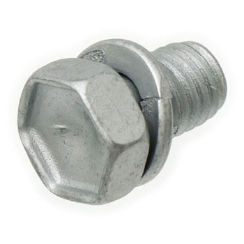 (91611)BOLT， W/WASHER トヨタ