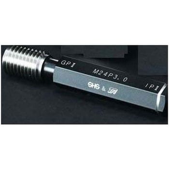 メートルネジプラグゲージ ネジ径34mm GP2 34シリーズ - 測範社