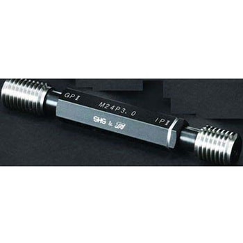 メートルネジプラグゲージ ネジ径34mm GPIP2 34シリーズ - 測範社