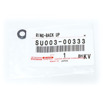(SU003)RING-BACK UP トヨタ