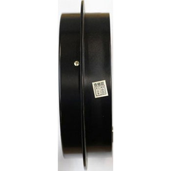 普通形圧力計(Φ150)埋込形D枠(取付穴) AG15-233シリーズ 長野計器