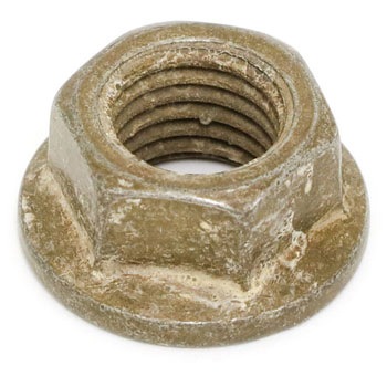 (SU003)FLANGE NUT，10X9 - トヨタ