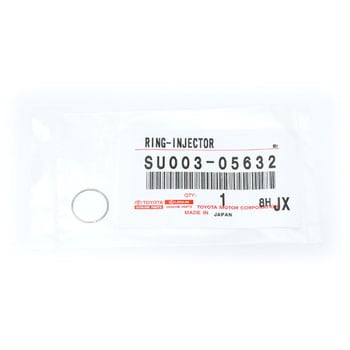 SU003-05632 (SU003)RING-INJECTOR 1個 トヨタ 【通販モノタロウ】