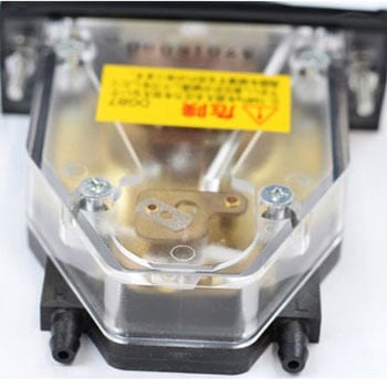 微差圧計 DG87-541シリーズ - 長野計器
