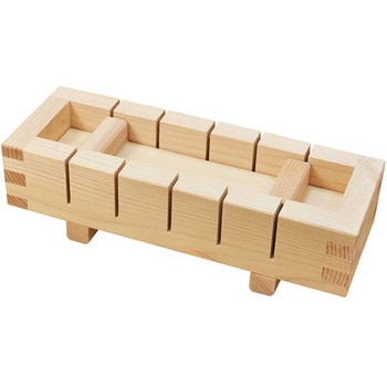 ひのき・押寿司器 用美(ヤマコー)