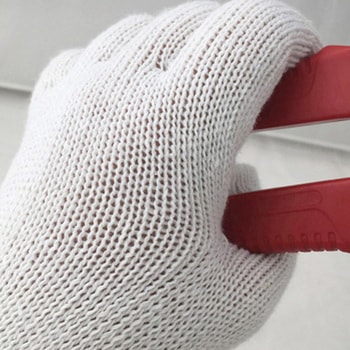 日本一軍手 2本編 7ゲージ 12双入 ACE GLOVE(エースグローブ)