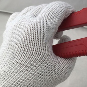 日本一軍手 2本編 7ゲージ 12双入 ACE GLOVE(エースグローブ)