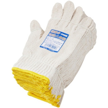 綿特軍手 7ゲージ 12双入 AGシリーズ ACE GLOVE