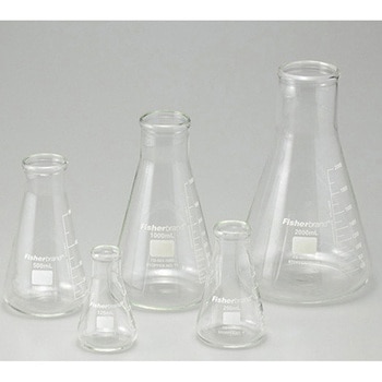 広口三角フラスコ FB-501シリーズ Thermo Fisher Scientific