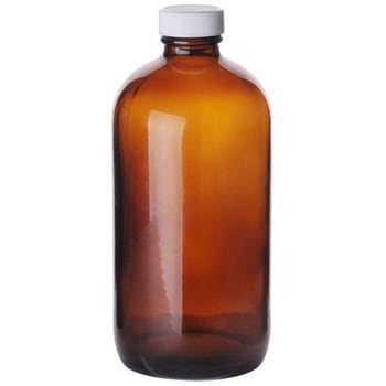 Fisherbrand セーフコート褐色細口瓶 FBシリーズ Thermo Fisher Scientific
