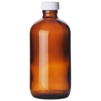 Fisherbrand セーフコート褐色細口瓶 FBシリーズ Thermo Fisher Scientific