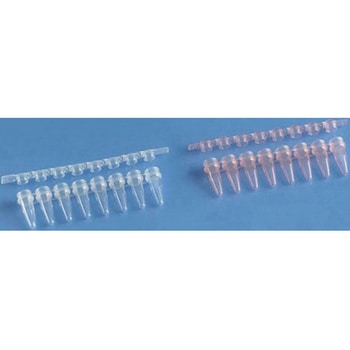 Fisherbrand 8連PCRチューブ 14-230シリーズ Thermo Fisher Scientific