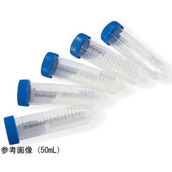 Fisherbrand(TM) Easy Reader(TM) 遠沈管/コニカルチューブ Thermo Fisher Scientific