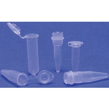 Fisherbrand(TM) ローリテンションスナップキャップ付きマイクロチューブ 02-681シリーズ Thermo Fisher Scientific