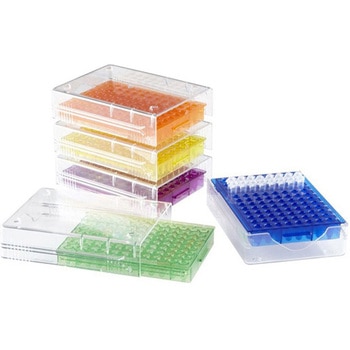 Fisherbrand Low-Temp PCRチューブラック Thermo Fisher Scientific