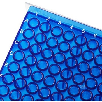 Fisherbrand Low-Temp PCRチューブラック Thermo Fisher Scientific