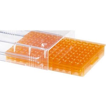 Fisherbrand Low-Temp PCRチューブラック Thermo Fisher Scientific