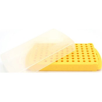 Fisherbrand(TM) 96ウェルリバーシブルチューブラック Thermo Fisher Scientific