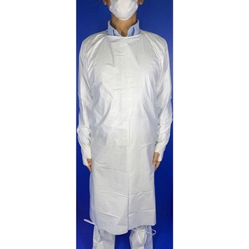 長袖透湿ガウン WG2シリーズ Thermo Fisher Scientific