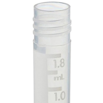 凍結保存用チューブ/クライオバイアル Thermo Fisher Scientific