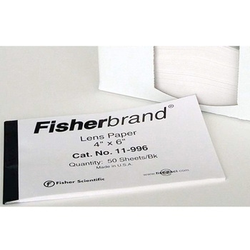 Fisherbrand(TM) レンズクリーニングペーパー 11シリーズ Thermo Fisher Scientific