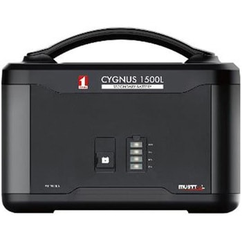 ポータブル電源 PB-1500シリーズ MUST TOOL