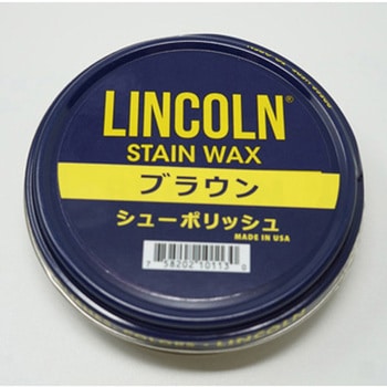 LINCOLN(リンカーン) シューポリッシュ 60g Richbond