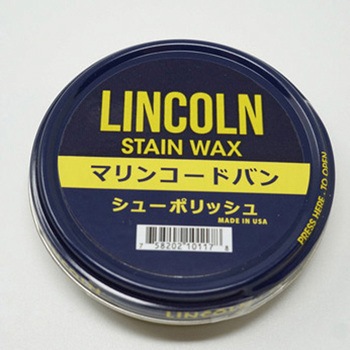 LINCOLN(リンカーン) シューポリッシュ 60g Richbond
