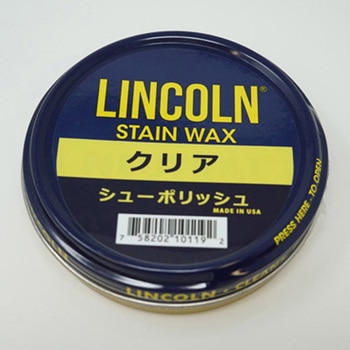 LINCOLN(リンカーン) シューポリッシュ 60g Richbond