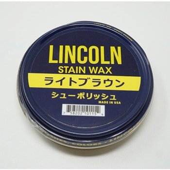 LINCOLN(リンカーン) シューポリッシュ 60g Richbond