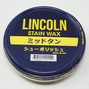 LINCOLN(リンカーン) シューポリッシュ 60g Richbond