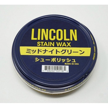 LINCOLN(リンカーン) シューポリッシュ 60g Richbond