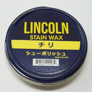 LINCOLN(リンカーン) シューポリッシュ 60g Richbond