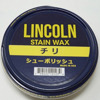 LINCOLN(リンカーン) シューポリッシュ 60g Richbond