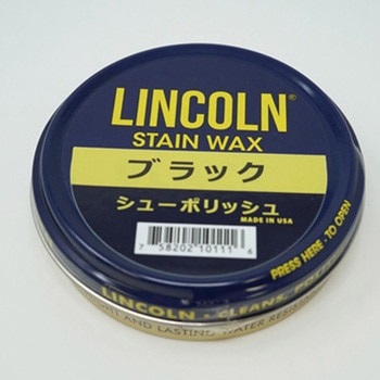 LINCOLN(リンカーン) シューポリッシュ 60g Richbond