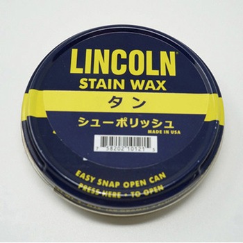 LINCOLN(リンカーン) シューポリッシュ 60g Richbond