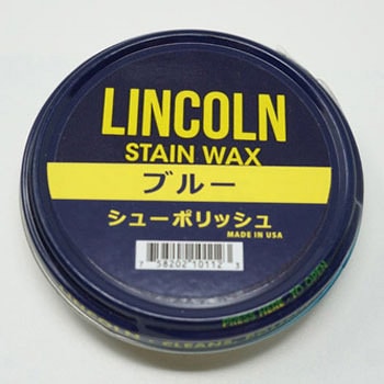 LINCOLN(リンカーン) シューポリッシュ 60g Richbond