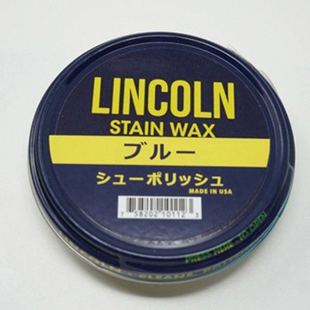 LINCOLN(リンカーン) シューポリッシュ 60g Richbond