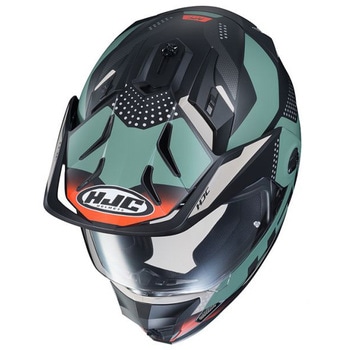 HJH197 DS-X1 TACTIC(タクティック) 1個 HJC(エッチジェイシー) 【通販