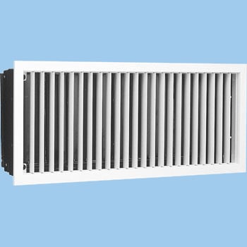 ユニバーサルレジスター(シャッター付) V(H)-S 協立エアテック 吹出口