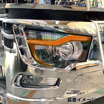 アイラインフィルム 三菱ふそう 17'スーパーグレート JET INOUE(ジェットイノウエ)