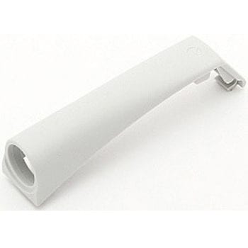 スリムプッシュラッチIT5700型用シェル(面付仕様専用品) LAMP(スガツネ)