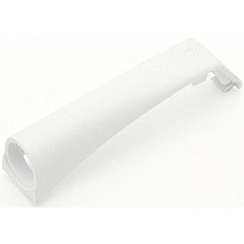 スリムプッシュラッチIT5700型用シェル(面付仕様専用品) LAMP(スガツネ)