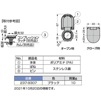 ダストキャップ LAMP(スガツネ工業)