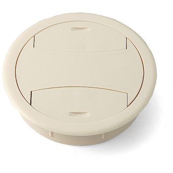 S91CM 配線孔キャップ LAMP(スガツネ工業) 55485003